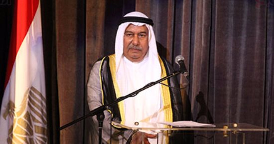 بدء الأمسية الغنائية الكويتية بدقيقة حداد على أرواح الشهداء