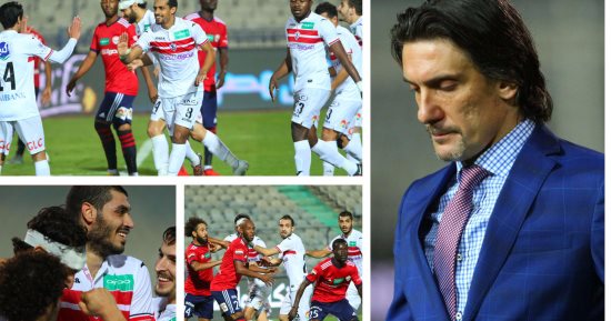 الزمالك يفوز على النصر بهدفين مقابل هدف