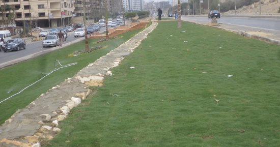محافظ القاهرة يقيم عمل شركات النظافة بالمعادى لتطبيق المنظومة الجديدة فى طرة