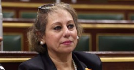 النائبة ميرفت ألكسان: الشمول المالى هو سبيل السيطرة على الاقتصاد غير الرسمى