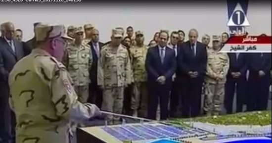 فيديو.. رئيس "الوطنية للمقاولات": حجم الحفر بمشروع بركة غليون يعادل 6 أهرامات 