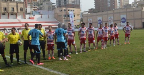 غزل المحلة يتصدر مجموعة بحرى بسداسية فيى تلا والترسانة يحصد أول 3 نقاط 