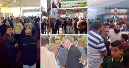 8 مشاهد مثيرة فى "جمعة الانتخابات".. فايز عريبى رئيساً لطنطا فى ولاية جديدة.. الخولى يحسم معركة نائب المصرى.. الدمرداش رئيساً للزهور وطارق السيد للأوليمبى.. والمسيرى يفوز فى نبروه .. وعبد الجابر للمنيا