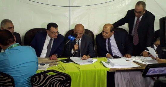 صور.. ننشر نتائج انتخابات مجلس إدارة النادى المصرى البورسعيدى