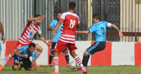 صور.. التعادل 1/1 يحسم نتيجة غزل وبلدية المحلة