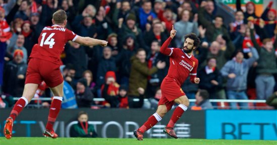 فيديو.. محمد صلاح يحطم رقم أسطورة ليفربول بهدف ثان أمام ساوثهامبتون