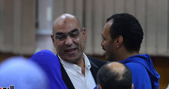 مصطفى شوقى مشرفًا عامًا على لجنة الحكام العليا باتحاد كرة اليد