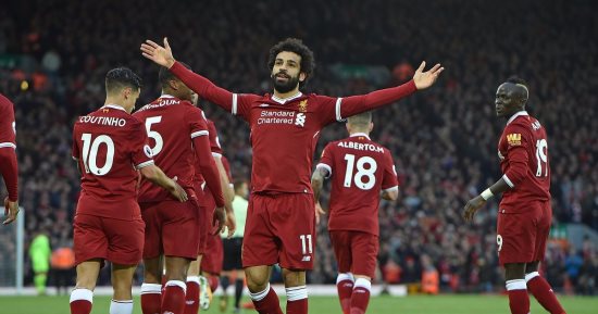 ليفربول: محمد صلاح صانع سعادة جماهير الريدز