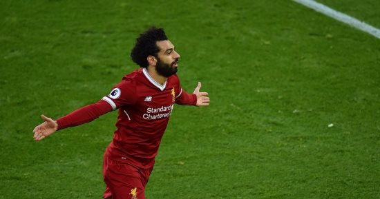 شاهد.. ليفربول يهزم ساوثهامبتون بثلاثية فى مشاركة تاريخية لـ محمد صلاح