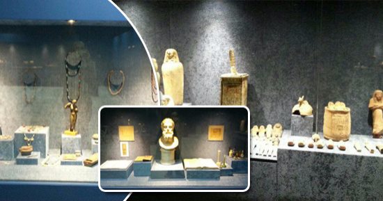 7 سنوات إنجازات.. الدولة تفتتح متحف آثار مطروح بعد توقفه 6 سنوات