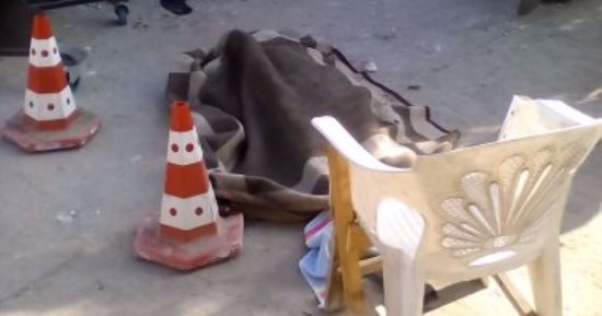 مصرع ربة منزل إثر سقوطها من شرفة منزلها بطنطا
