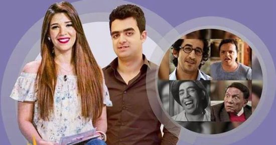 برنامج "تفانين" يقدم أشهر إيفيهات وجمل أفلام السينما والمسرح