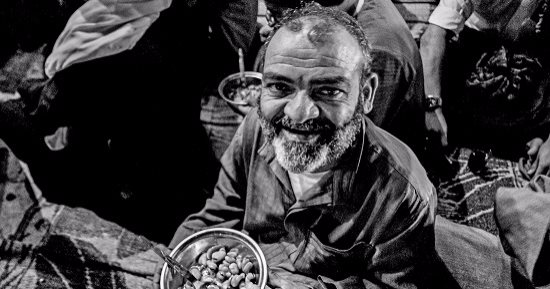 صورة اليوم.. مدد أُنس الحبايب.. مدد حاضر وغايب