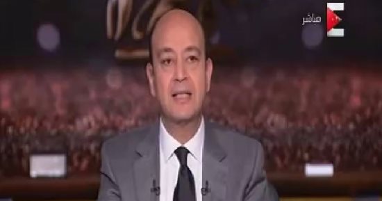 فيديو.. عمرو أديب: حديث الرئيس السيسى عن سد النهضة اليوم أهم من "حديث الأسماك"