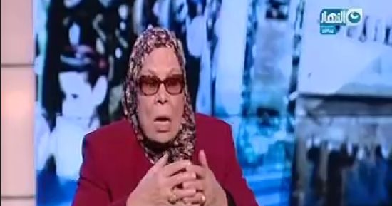 فيديو.. آمنة نصير لـ"آخر النهار": حال مجتمعنا الآن مثل منخل متفسخ أخلاقيا واجتماعيا