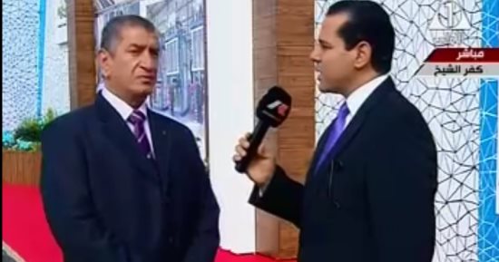 محافظ كفر الشيخ: الانتهاء من مشروع الرى الحقلى نهاية 2018 بـ240 مليون جنيه