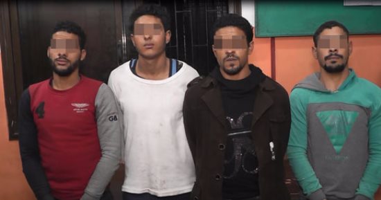 اعترافات عصابة القليوبية: قتلنا الحارس عشان قاومنا وإحنا بنسرقه