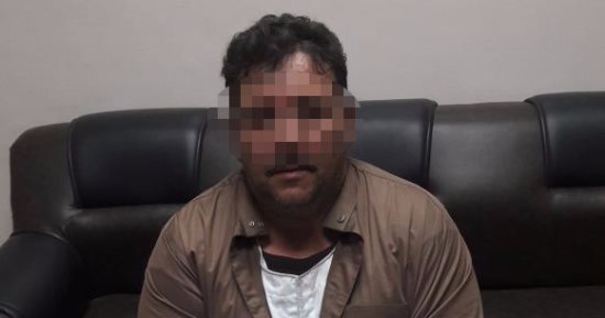 القبض على عاطل بحوزته 48 قطعة حشيش بالمنوفية  