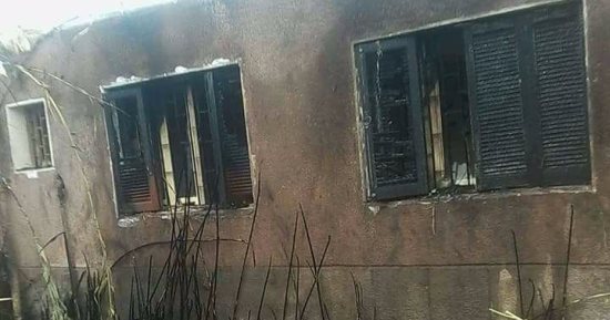 نفوق 5 آلاف كتكوت فى حريق اندلع بمزرعة دواجن بمدينة إسنا بالأقصر