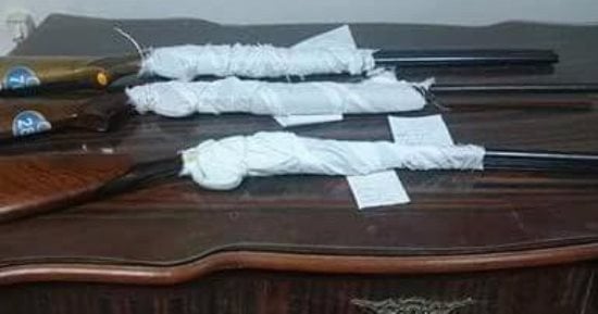 ضبط مالك مصنع طوب لحيازته أسلحة وذخيرة بدون ترخيص في البدرشين