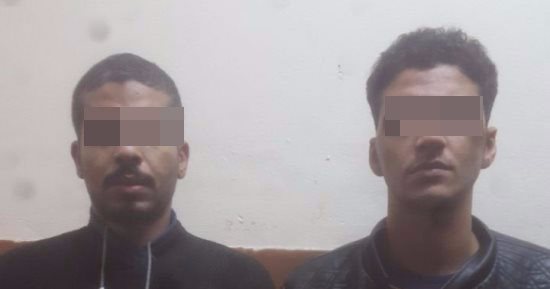 سقوط عاملين تعديا بالضرب على عامل بشركة أدوية وسرقا متعلقاته برمسيس