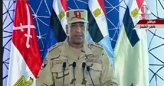 اللواء حمدى بدين يستعرض مساهمات "الشركة الوطنية" فى افتتاح بركة غليون