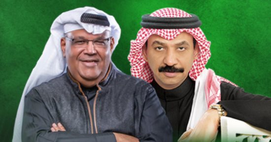حفلات السعودية عبادى الجوهر ونبيل شعيل للرجال فقط    