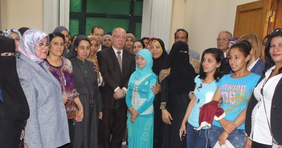 صور.. قرى جديدة بالمنيا تنضم لمشروع تنمية جنوب الوادى