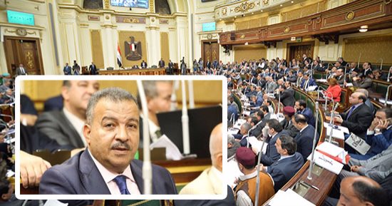 رئيس صحة البرلمان: أرجوكم التزموا منازلكم للخروج من مأزق"كورونا" سريعاً