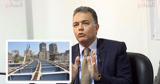 فتح القوس الشمالى الشرقى بـ"الإقليمى" أمام حركة المرور تجريبيًا.. هيئة الطرق: بدأنا تركيب العلامات المرورية وتخطيط الطريق.. وتؤكد: سيكون جاهزا للافتتاح رسميًا نهاية نوفمبر.. القطاع يخدم المنطقة الصناعية بالعاشر
