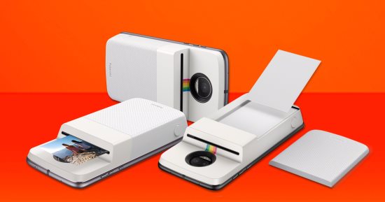 7 أشياء لا تعرفها عن ملحق Polaroid Insta لهواتف موتورولا