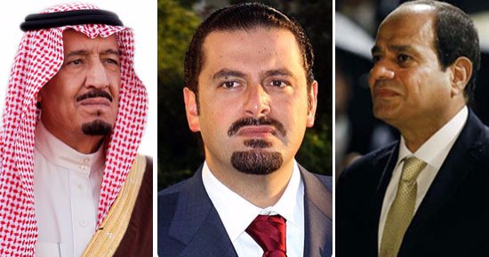 فى صدارة الصحف العربية اليوم: القاهرة تستضيف اجتماع وزراء الخارجية العرب بدعوة من السعودية.. الرئيس السيسي يحذر من المساس بحصة المصريين من مياه النيل.. وزيارة سعد الحريرى لباريس "صفعة" للمتصيدين