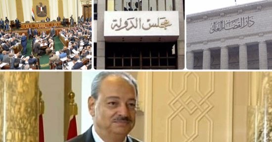 90 ملاحظة من مجلس الدولة على تعديلات "الإجراءات الجنائية".. المجلس يقترح إعداد قانون جديد متكامل بدلا من تعديل الحالى.. ويكشف عن مواد متناقضة وأخرى تتصادم مع الدستور.. ويستجيب لمطالب وملاحظات النيابة العامة