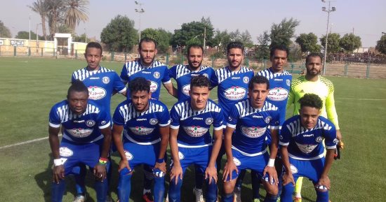 أسوان يتعادل سلبيا مع غزل المحلة بمعسكر الإسكندرية