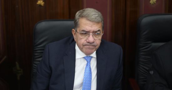 وزير المالية يفتتح مؤتمر الرؤساء التنفيذيين الرابع 3 ديسمبر
