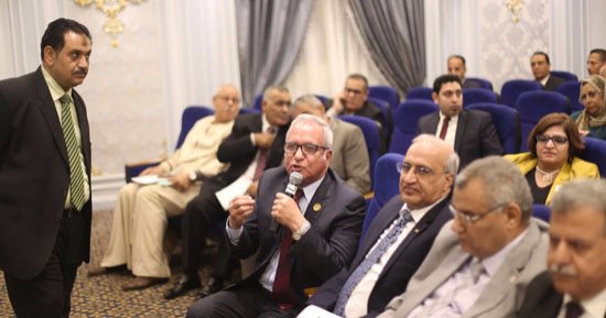 وزير الصحة أمام البرلمان: نصيب الفرد من التأمين الصحى 118 جنيها سنويا 