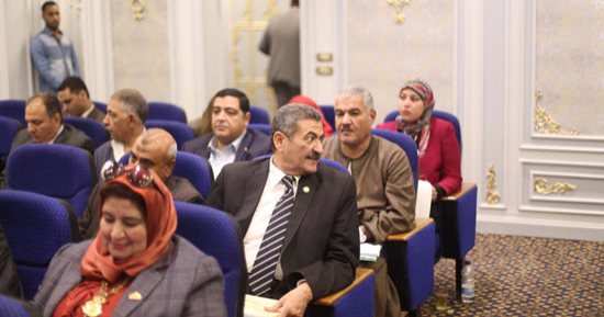 لجنة الصحة بالبرلمان توافق مبدئيا على مشروع قانون التأمين الصحى الشامل