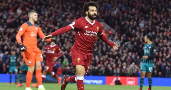 محمد صلاح يتفوق تهديفيا على 13 فريقا بدوريات "بيج 5"