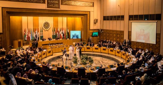 رئيس وفد الإمارات بالجامعة العربية: شهدنا موقفا موحدا متضامنا مع بلادنا 