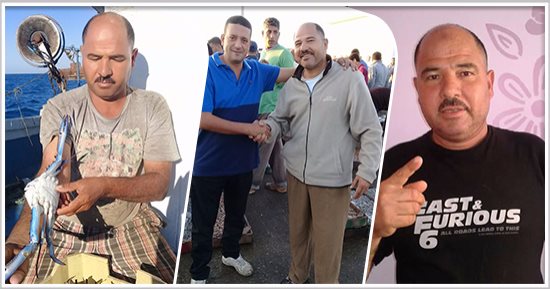 فيديو..خالد مزرة بعد إلقاء قصيدة فى حب السيسى خلال افتتاح مزرعة بركة غليون: سجلت "حبيب الملايين وصقر مصر" من 3 سنوات بالشهر العقارى.. ويؤكد لليوم السابع: قبلت يد أمى وأبى وطلبت دعائهما لتحقق أمنيتى بلقاء الرئيس