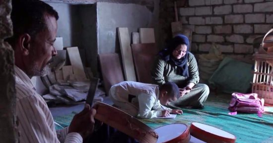التضامن: فيلم مستورة فى المسابقة الرسمية لمهرجان طنجة السينمائى الدولى