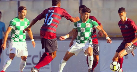 فيديو.. زيزو يحتفل بقيادة موريرينسى لدور الـ16 فى كأس البرتغال