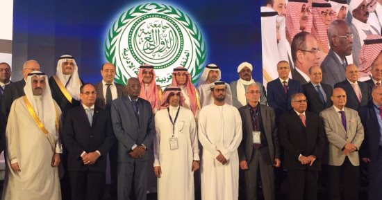 رئيس مجلس الدولة يشارك فى أولى جلسات مؤتمر التنمية الإدارية بالإمارات