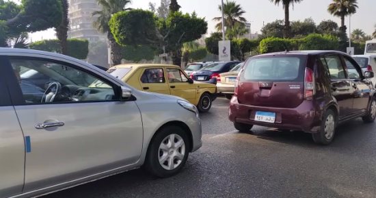 حملات مرورية مكبرة على الطرق لرصد المخالفات بالقاهرة والجيزة