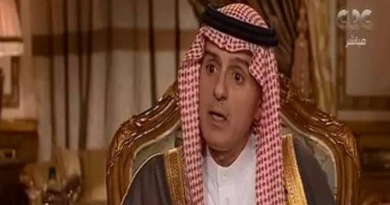 الجبير: سلاح حزب الله سبب أزمات لبنان وإعاقة أجندة "الحريرى" سبب استقالته