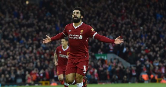 محمد صلاح يكشف عن الهدف الأفضل فى مسيرته مع ليفربول
