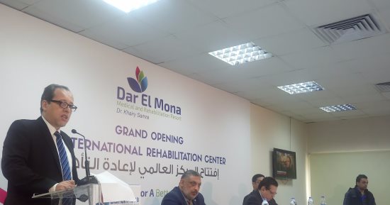 أستاذ جراحة أعصاب: المنتجعات العلاجية تجعل مصر قبلة للسياحة والعلاج