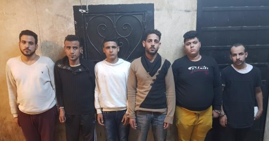 سقوط المتهمين باستدراج سائق وسرقة التوك توك وقتله والتخلص من جثته بالمرج