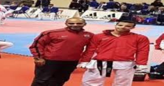محمد فرج يحرز فضية بطولة فرنسا الدولية للتايكوندو