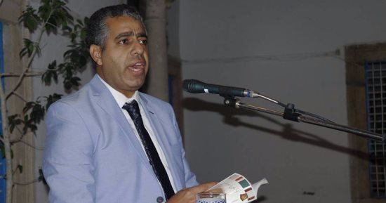 حمزة قناوى: ترشحى لجائزة الشيخ زايد أنصفنى والفوز بها شرف لأى مبدع
